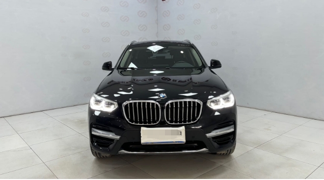 BMW X3 2021 xDrive28i Luxury Package - Huishida Trading
