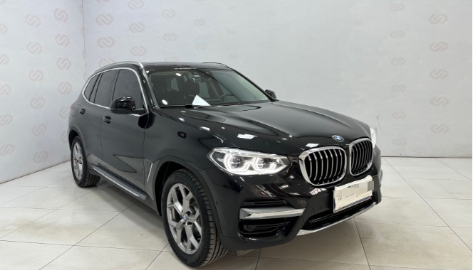 BMW X3 2021 xDrive28i Luxury Package - Huishida Trading