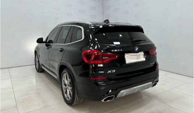 BMW X3 2021 xDrive28i Luxury Package - Huishida Trading