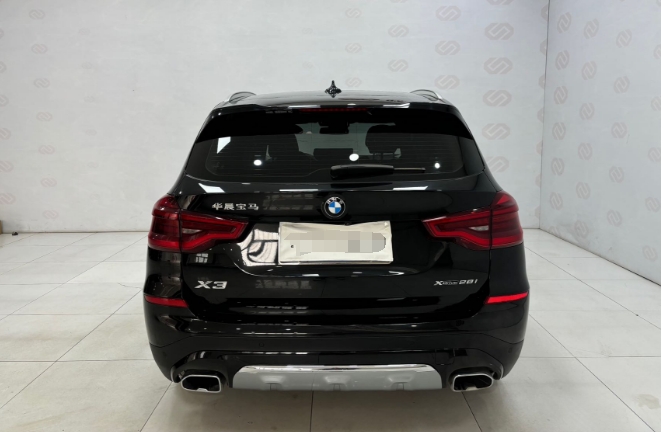 BMW X3 2021 xDrive28i Luxury Package - Huishida Trading