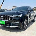 Volvo XC60 2023 B5 4WD Zhiyi Luxury Edition