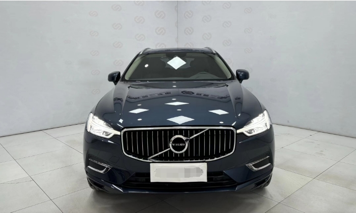 Volvo XC60 2021 T5 4WD Zhiyi Luxury Edition