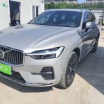 Volvo XC60 2022 B5 4WD Zhiyi Luxury Edition