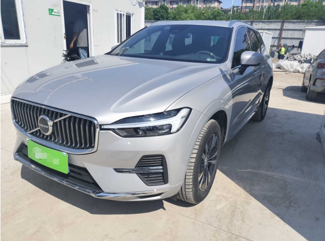 Volvo XC60 2022 B5 4WD Zhiyi Luxury Edition
