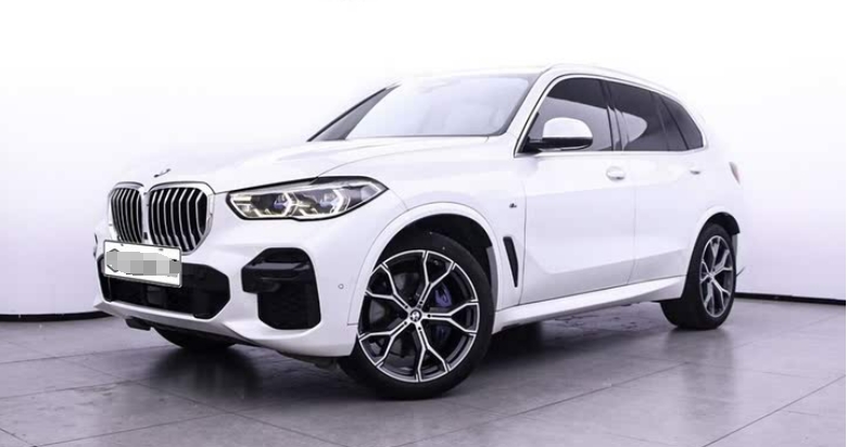 BMW X5 2022 xDrive40i Premium M Sport Package