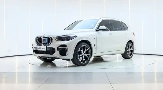 BMW X5 2022 xDrive 40Li M Sport Package (BMW Brilliance)