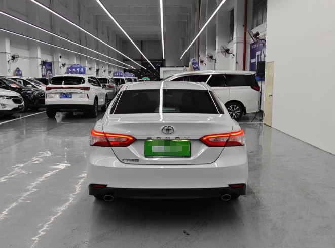 TOYOTA CAMRY 2022 2.0GVP Лидер - Huishida Trading