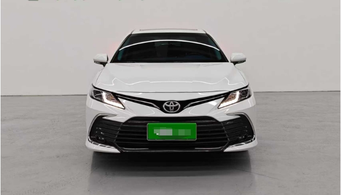 TOYOTA CAMRY 2022 2.0GVP Лидер - Huishida Trading