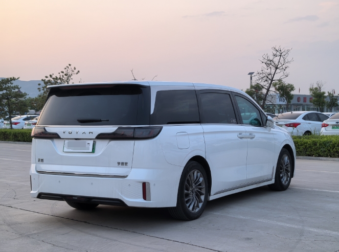 VOYAH DREAMPOWER 2022 LOW CARBON EDITION DREAM+WISE PACKAGE - Huishida Trading
