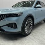 VOYAH FREE 2021 4WD с увеличенным радиусом действия Премьера Памятная серия