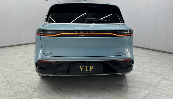 VOYAH FREE 2021 4WD Standard Extended Range Exclusive Deluxe Package - Huishida Trading