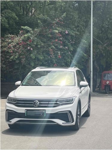 Volkswagen Tiguan L New Energy 2022 430 PHEV Plug-in Hybrid Premium Edition