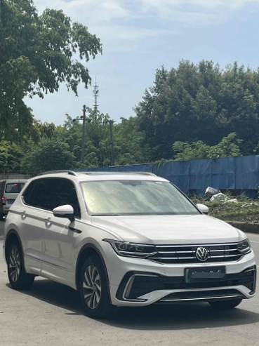 Volkswagen Tiguan L New Energy 2022 430 PHEV Plug-in Hybrid Premium Edition - Huishida Trading