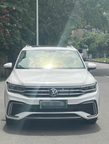 Volkswagen Tiguan L New Energy 2022 430 PHEV Plug-in Hybrid Premium Edition - Huishida Trading
