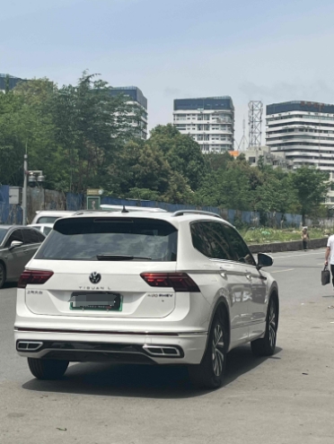 Volkswagen Tiguan L New Energy 2022 430 PHEV Plug-in Hybrid Premium Edition - Huishida Trading