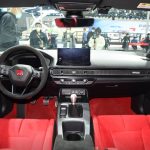 Civic (import) 2023 model year 2.0T420TURBO TYPE R