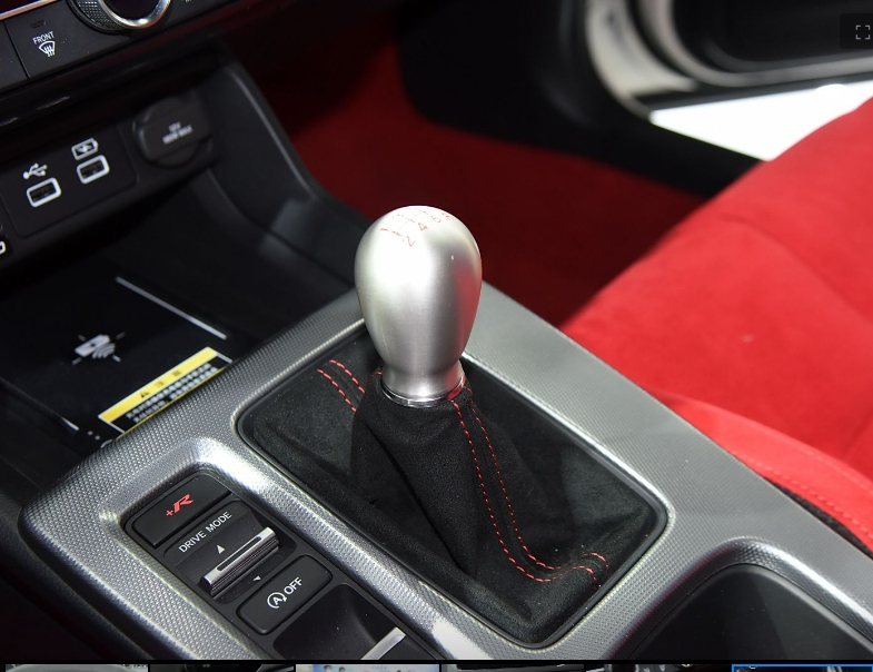 Civic (import) 2023 model year 2.0T420TURBO TYPE R - Huishida Trading