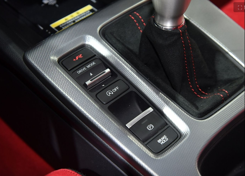 Civic (import) 2023 model year 2.0T420TURBO TYPE R - Huishida Trading