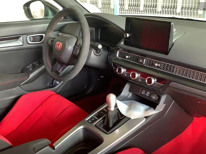 Civic (import) 2023 model year 2.0T420TURBO TYPE R - Huishida Trading