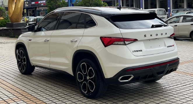 Kodiaq GT 2022 TSI380 4WD Signature Edition - Huishida Trading