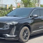 Cadillac XT6 2022 2.0T 7-местный 4WD Style