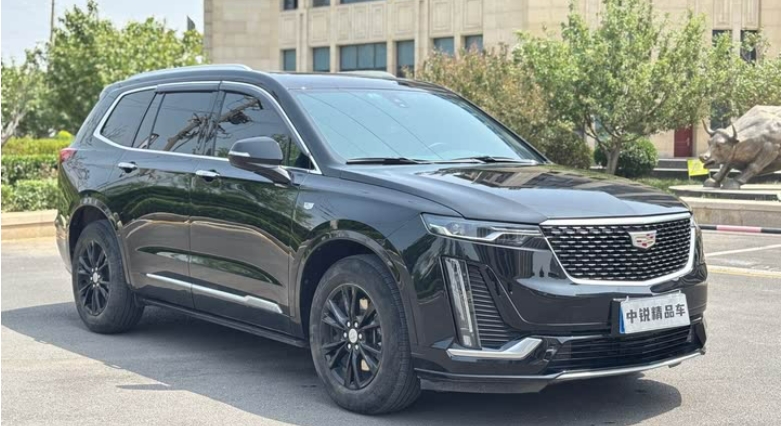 Cadillac XT6 2022 2.0T 7-местный 4WD Style - Huishida Trading