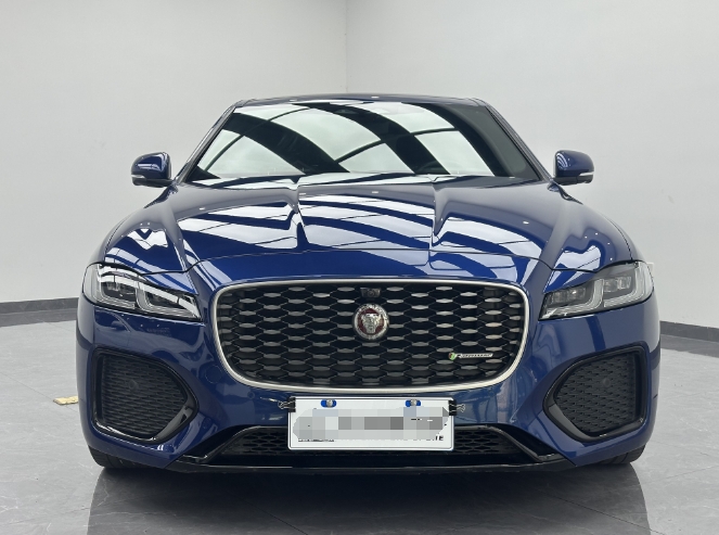 Jaguar XFL 2021 XFL 2.0T P300 4WD Signature Sport - Huishida Trading