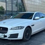 Jaguar XFL 2020 XFL 2.0T P200 2WD Style Edition