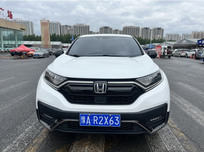 Honda 2021 CRV 1.5T 2WD Blackadder - Huishida Trading