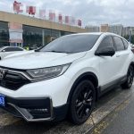 Honda 2021 CRV 1.5T 2WD Blackadder