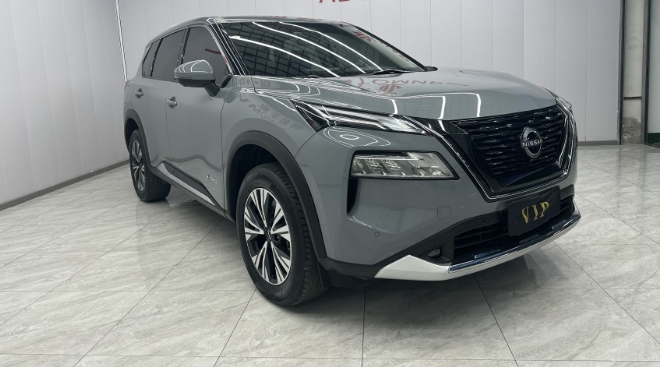 Nissan X-Trail 2023 e-POWER Super Hybrid Dual Motor 4WD Deluxe - Huishida Trading