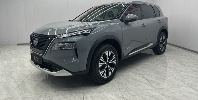 Nissan X-Trail 2023 e-POWER Super Hybrid Dual Motor 4WD Deluxe