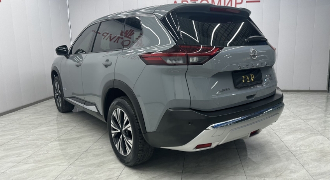 Nissan X-Trail 2023 e-POWER Super Hybrid Dual Motor 4WD Deluxe - Huishida Trading