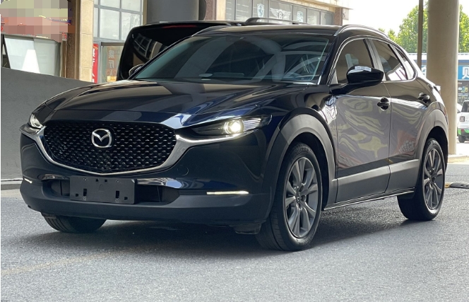 Mazda CX-30 2021 2.0L Auto JiaYue - Huishida Trading