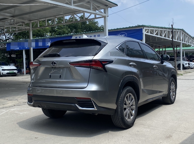 Lexus NX 2020 200 All-Wheel Drive Frontier Edition National - Huishida Trading