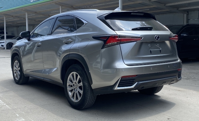 Lexus NX 2020 200 All-Wheel Drive Frontier Edition National - Huishida Trading