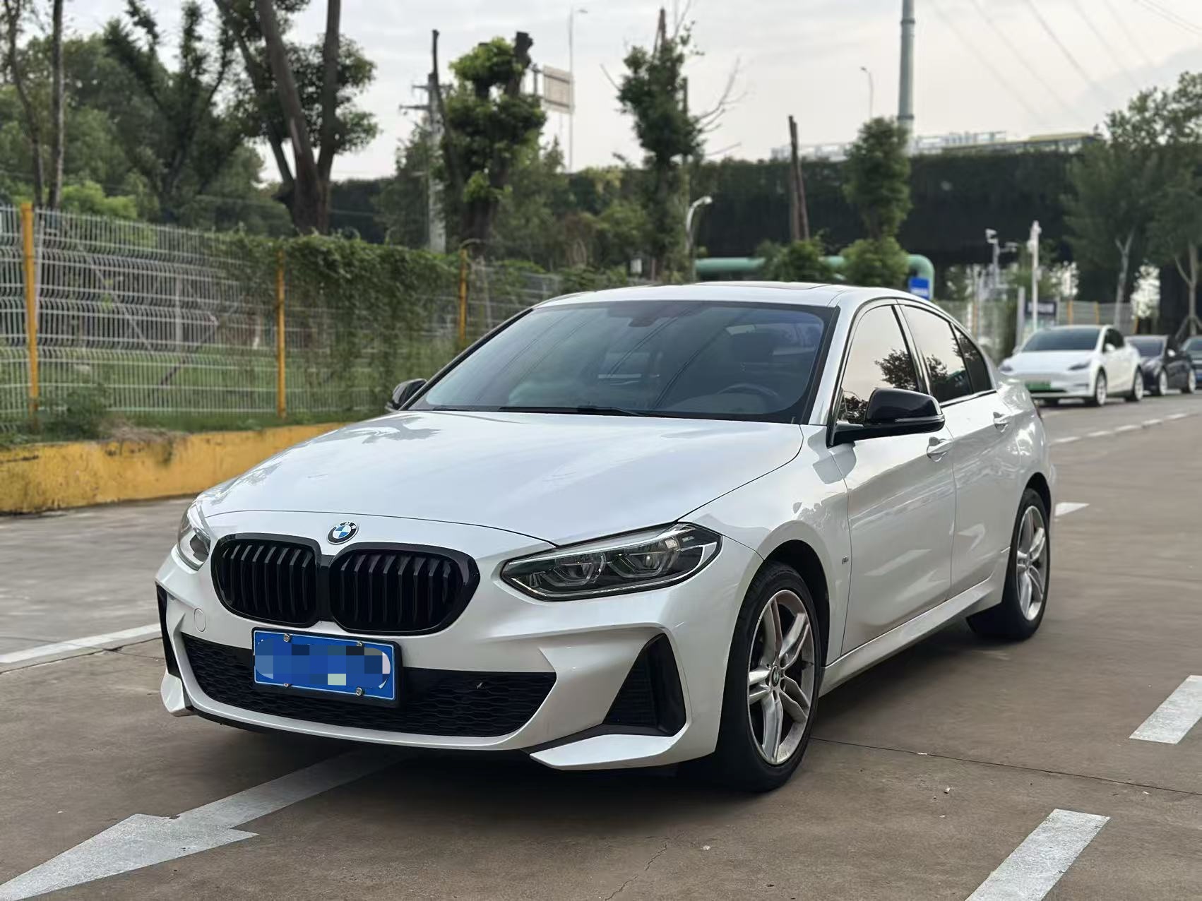 BMW 1 Series 2022 BMW 120i M Sport Night Edition