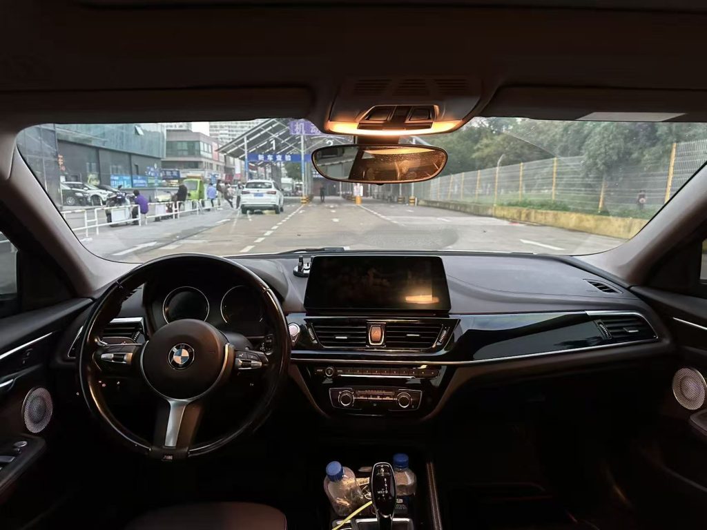 BMW 1 Series 2022 BMW 120i M Sport Night Edition - Huishida Trading