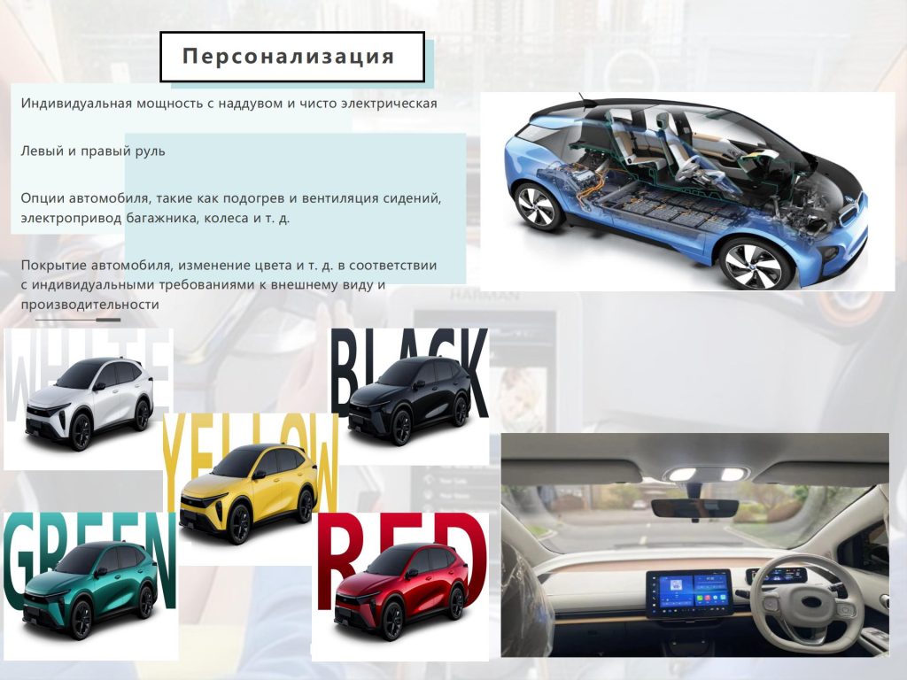 Продажи целых автомобилей, продажи OEM, продажи иностранным агентам доступны - Huishida Trading