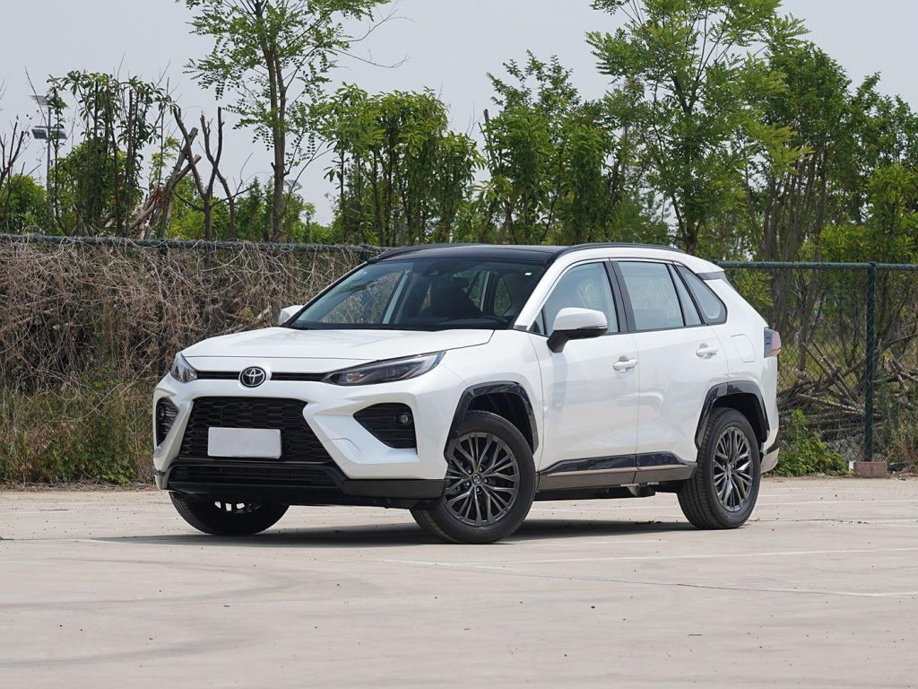 TOYOTA WILDLANDER - Huishida Trading