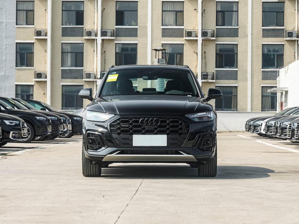 Audi q51-2025 quattro 45-Я roбилeЙнaЯ BepcиЯ - Huishida Trading