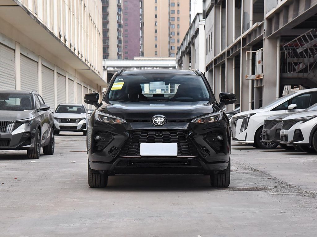 TOYOTA WILDLANDER - Huishida Trading
