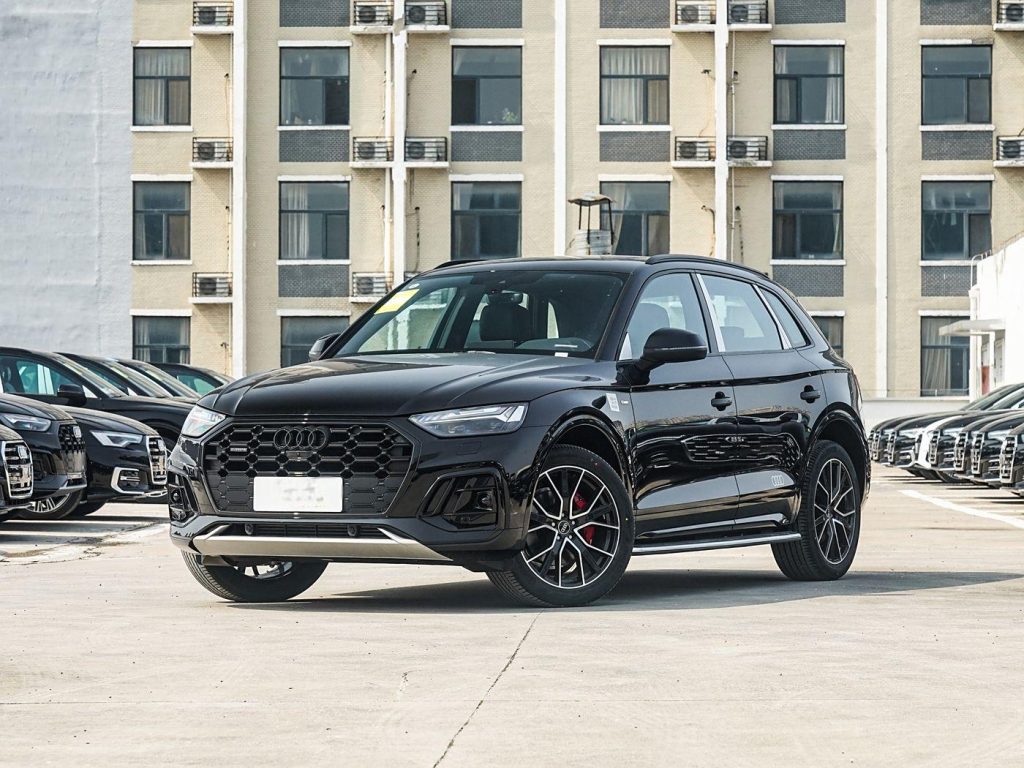 Audi q51-2025 quattro 45-Я roбилeЙнaЯ BepcиЯ - Huishida Trading