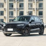 Audi q51-2025 quattro 45-Я roбилeЙнaЯ BepcиЯ
