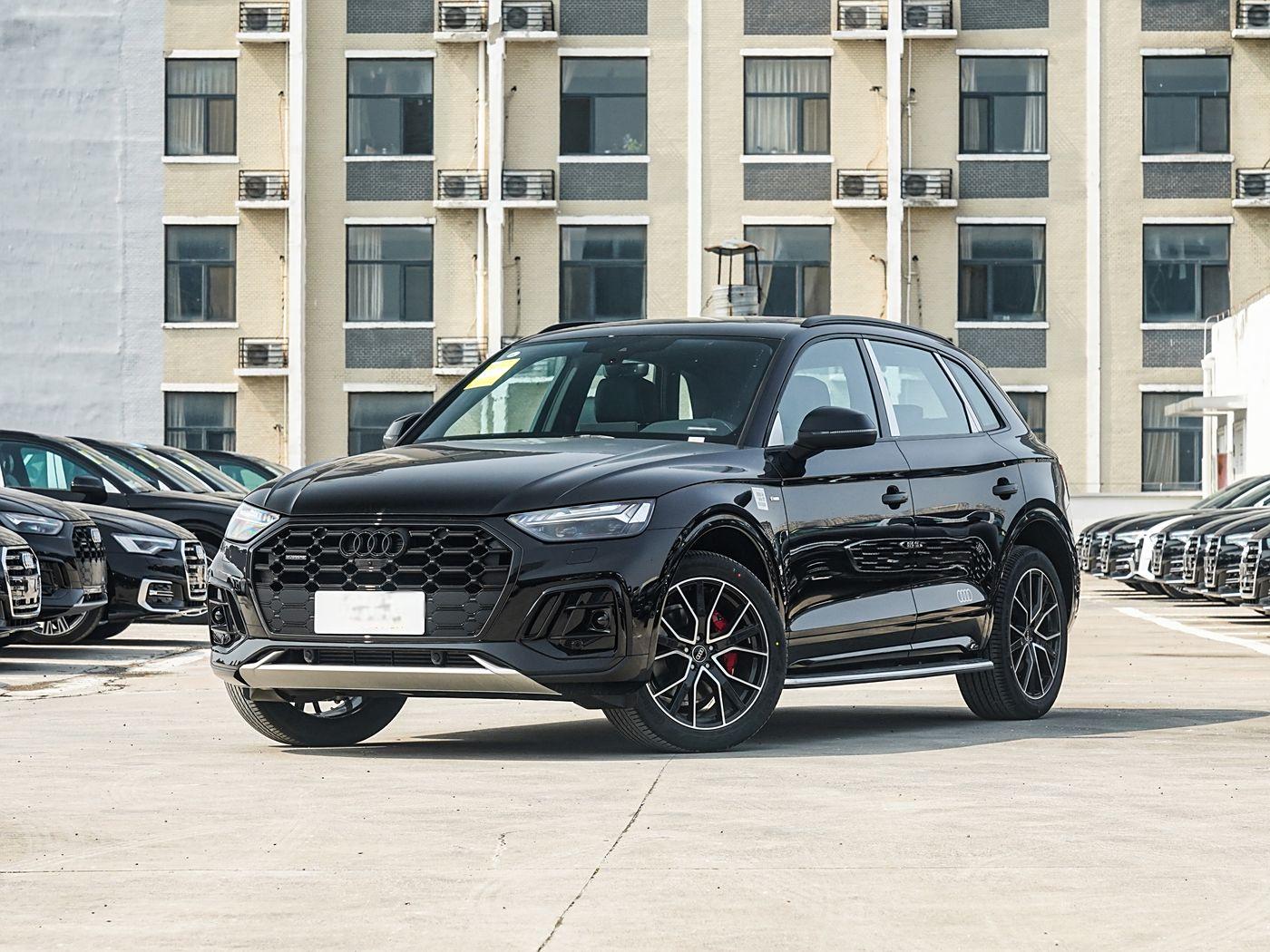 Audi q51-2025 quattro 45-Я roбилeЙнaЯ BepcиЯ