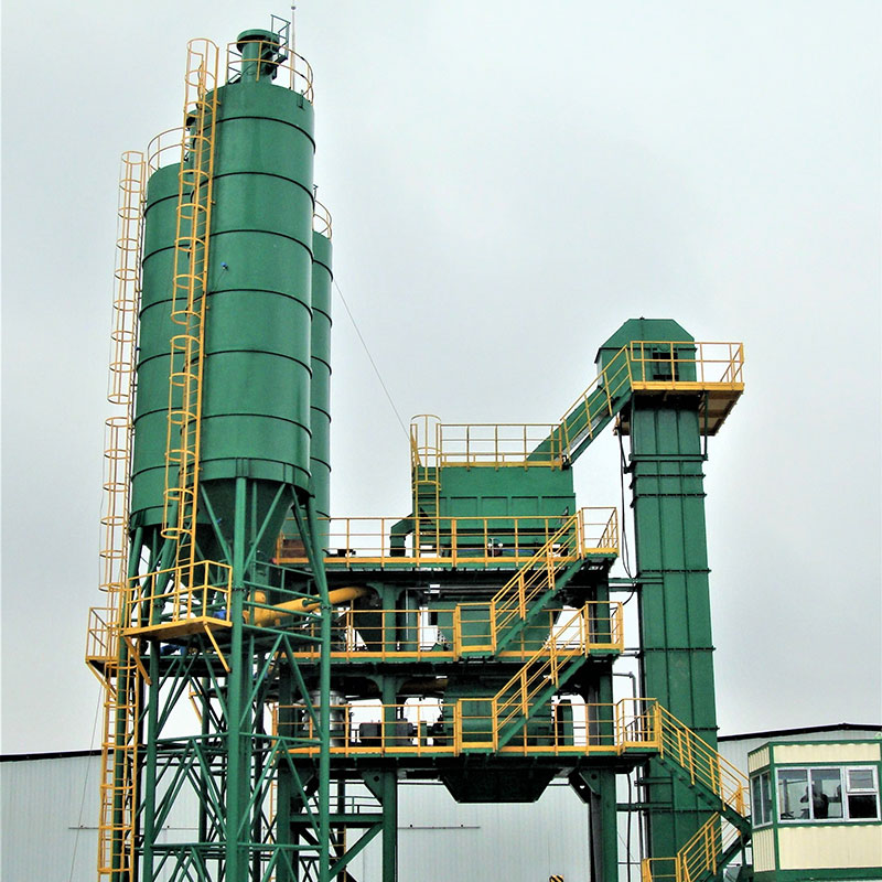 Купить мобильную асфальтосмесительную установку QLB5: Полное руководство