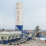 Смесительная установка для стабилизированного грунта серий WCZ500 Параметры