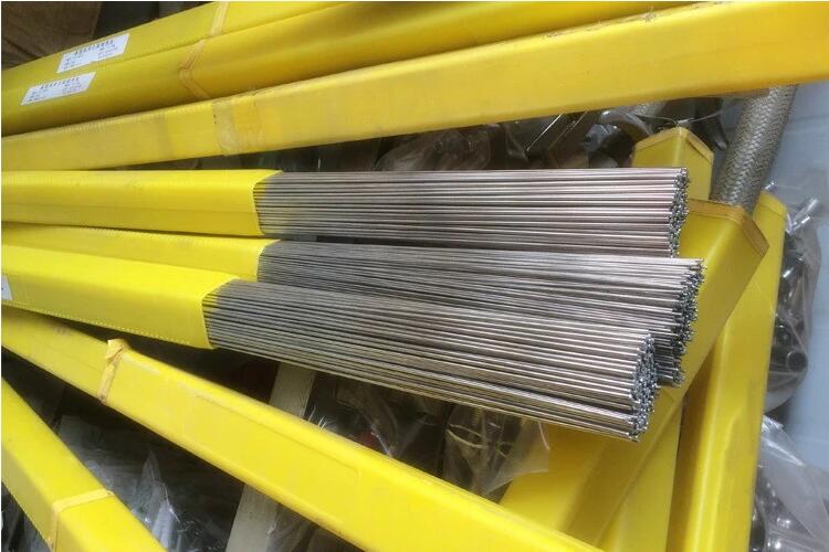 Как выбрать проволоку для нерж. полуавтомата?