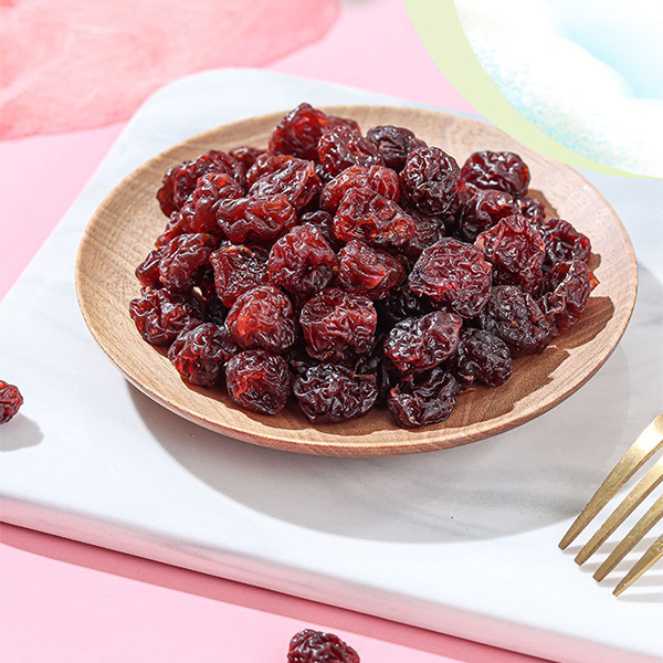 Сушеная вишня-фиолетовая