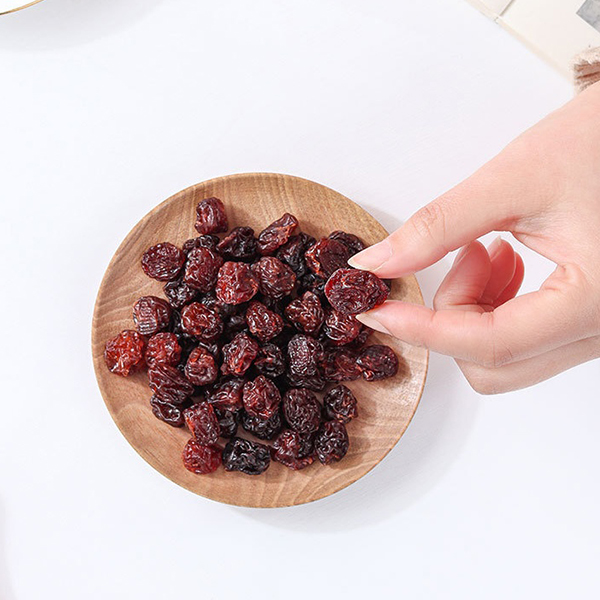 Сушеная вишня-фиолетовая